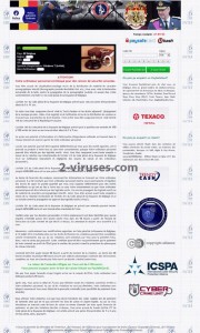 Police Judiciaire Fédérale 바이러스