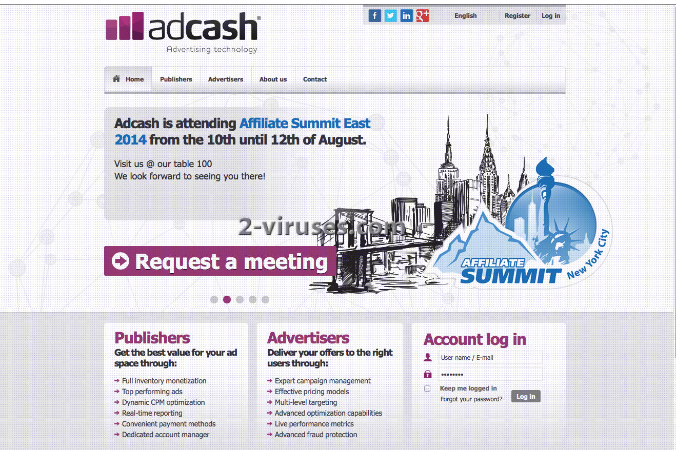 Adcash.com