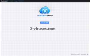 Search.protectedio.com 바이러스
