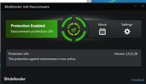 BD Anti-Ransomware Vaccine