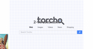 Torcho.com 바이러스