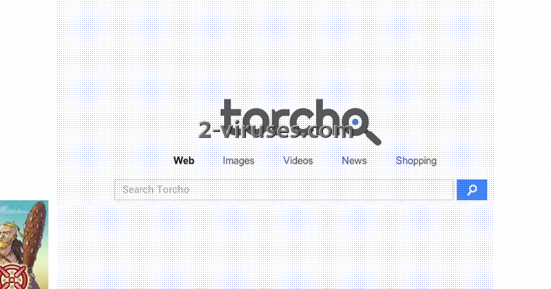 Torcho.com 바이러스