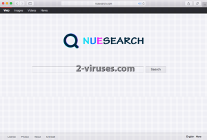 Nuesearch.com 바이러스