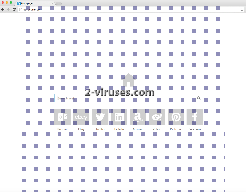 Safesurfs.com 바이러스