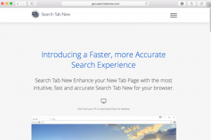 Searchtabnew.com 바이러스