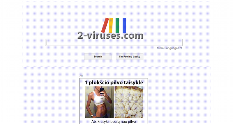 Browse-search.com 바이러스