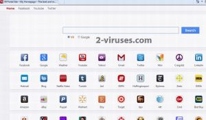 V9 Redirect 바이러스
