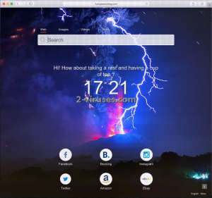 Funnysearching.com 바이러스