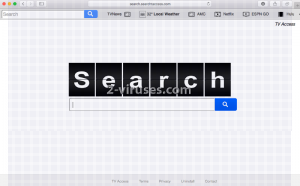 Search.searchtaccess.com 바이러스