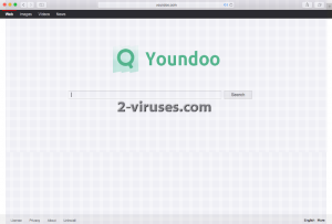 Youndoo.com 바이러스